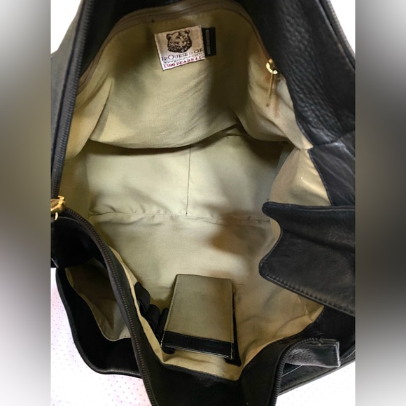 J.P Ourse & Cie leather bag - Picture 7 of 12